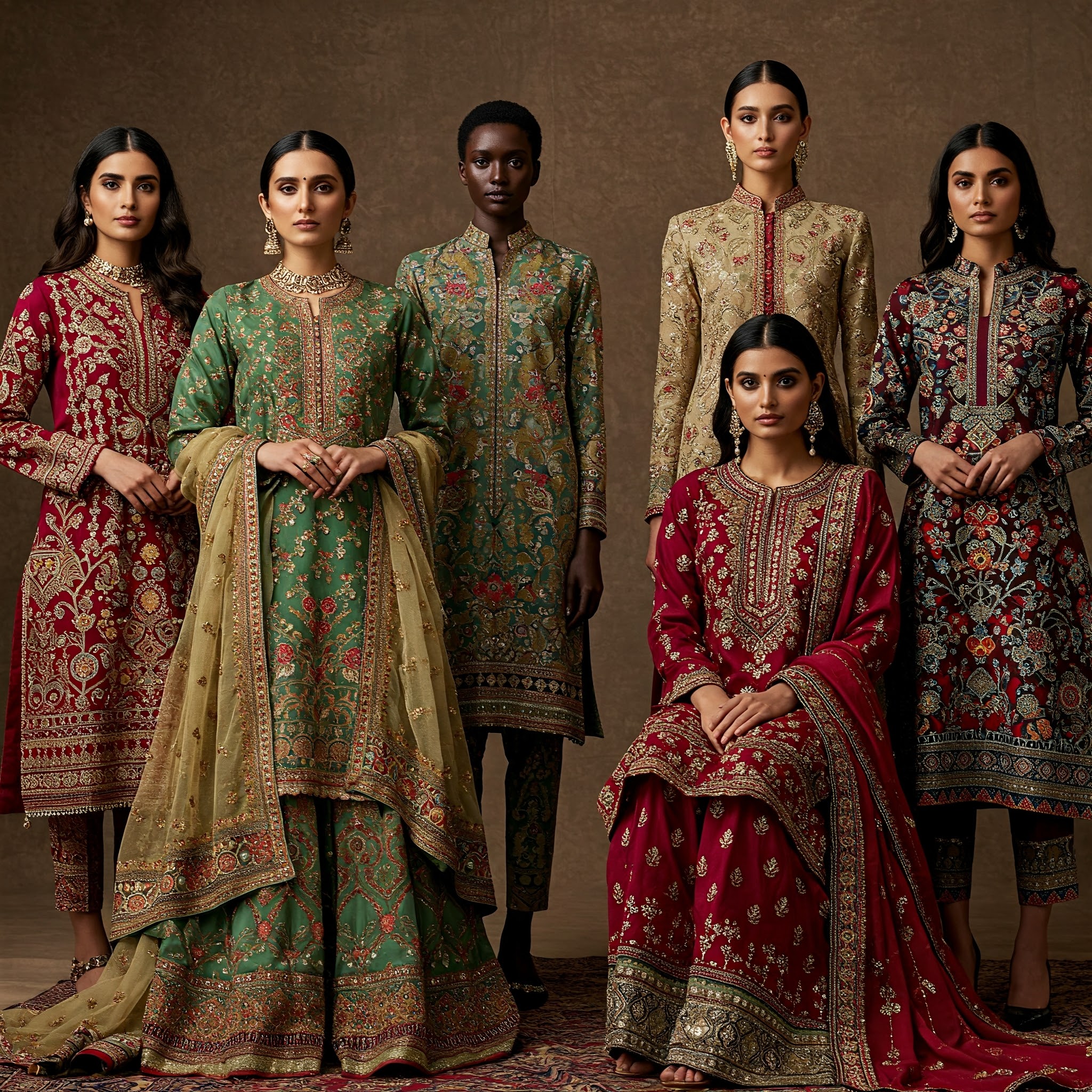 Pehnava Fashion - Women's Wear